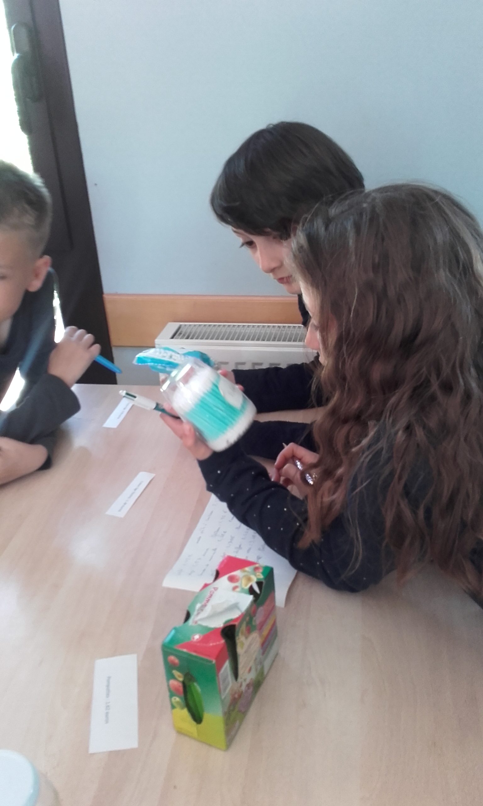 Les animations scolaires