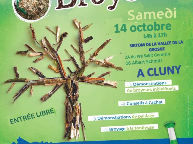 Fête des Broyeurs