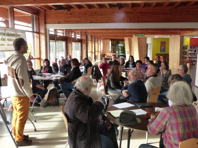 Retour sur le Conseil Territorial Déchet – jeudi 29/11