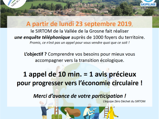 Vos avis sont précieux pour progresser vers l’économie circulaire
