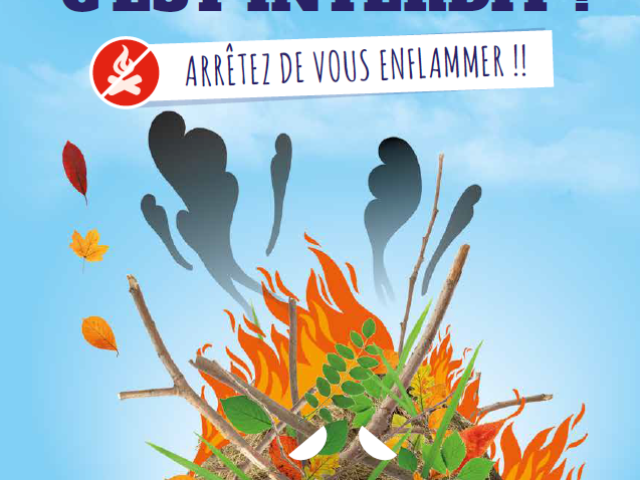 Alternatives au brûlage des déchets verts