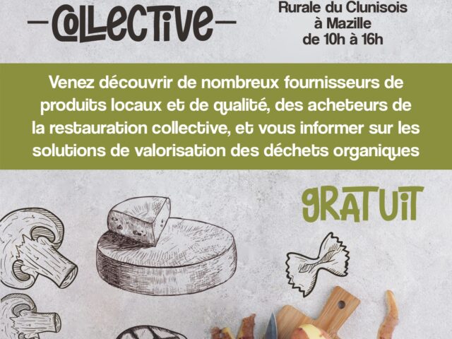 Salon professionnel de la restauration collective et privée