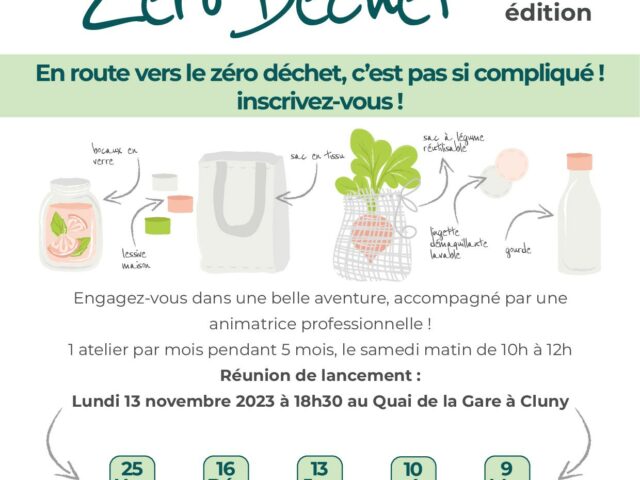 Défi presque zéro déchet