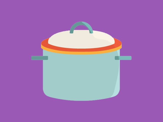 En cuisine