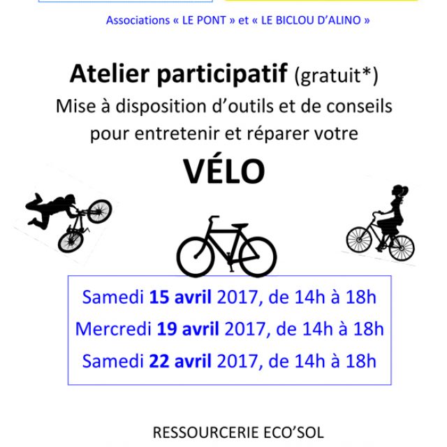 Atelier participatif