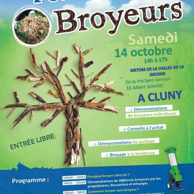 Fête des Broyeurs
