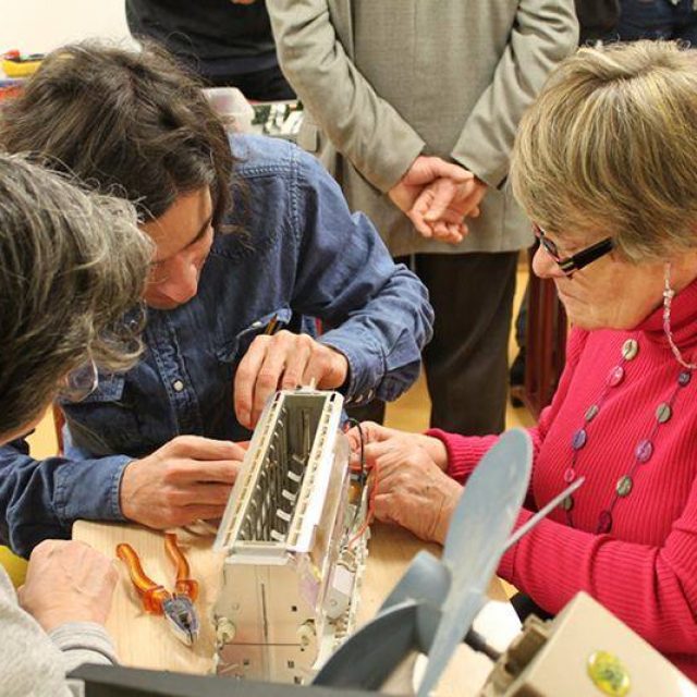 Atelier de la réparation : samedi 4 novembre – Cluny