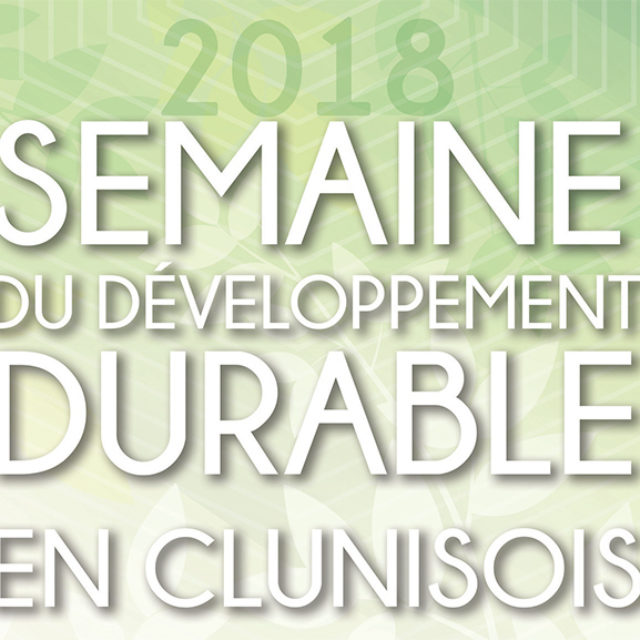 Semaine du Développement durable