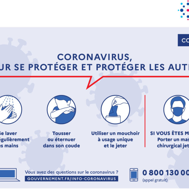 Actualité Covid-19 – Mise à jour 29/05 : Reprise normale pour l’accueil, les déchèteries, la ressourcerie