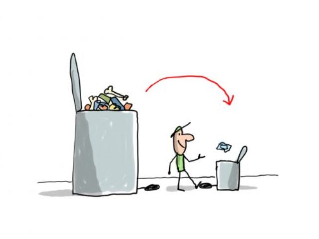 Donnez votre avis : des ateliers pour réduire ses déchets