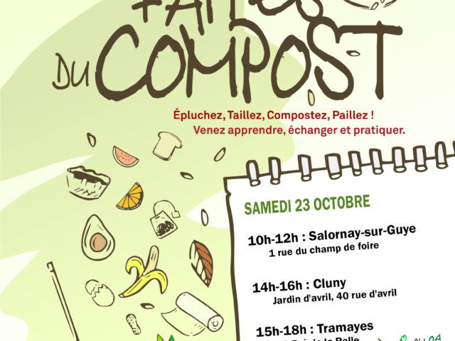 Faites du compost 2021