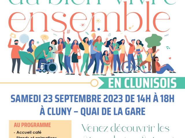 Bien vivre ensemble en Clunisois !