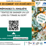 Enquête sur les biodéchets