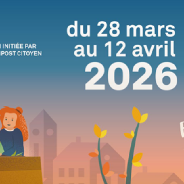« Tous au compost » du 28 mars au 12 avril 2026
